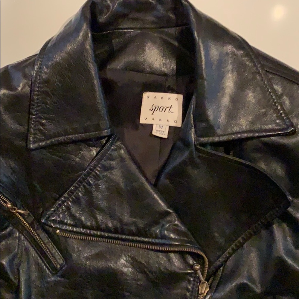 Motorcycle Jacket - Picture 2 of 4